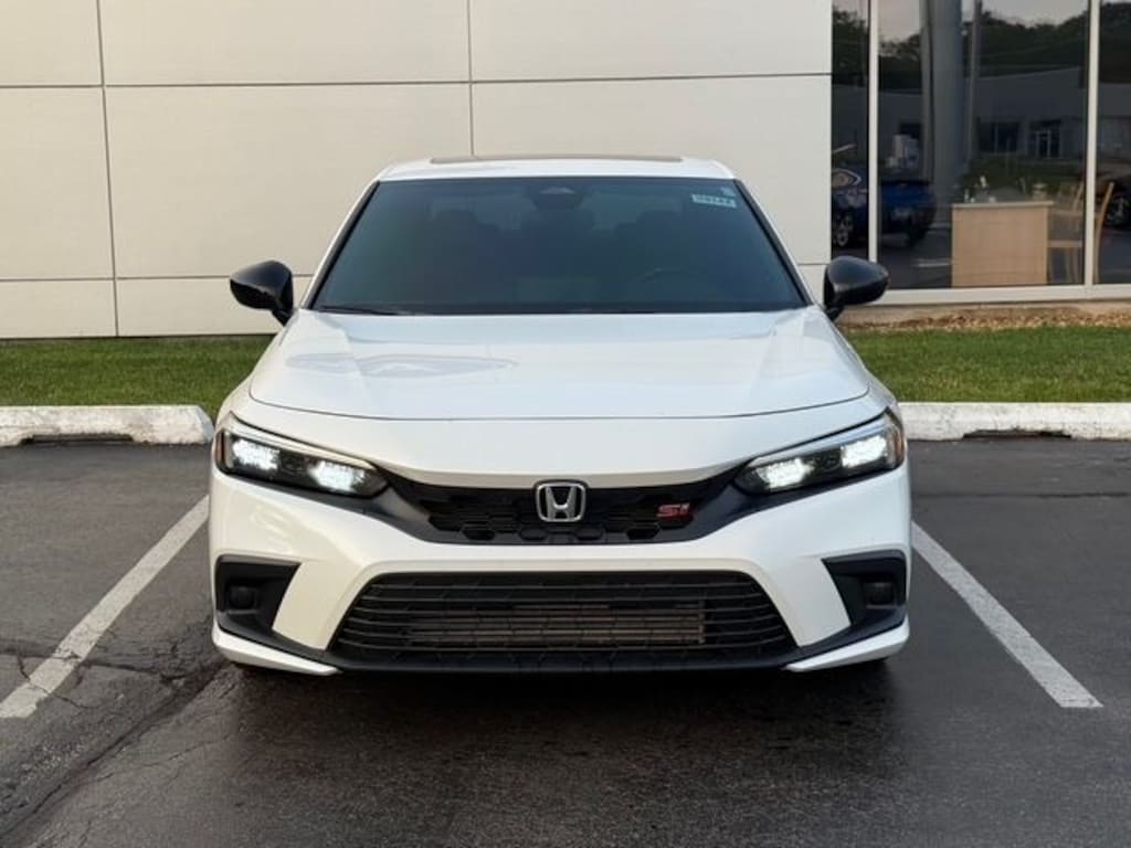 Used 2024 Honda Civic Si Base Sedan