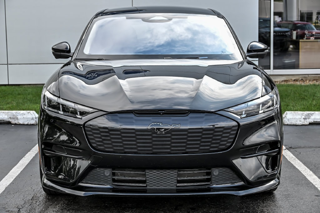 Used 2024 Ford Mustang Mach-E GT SUV