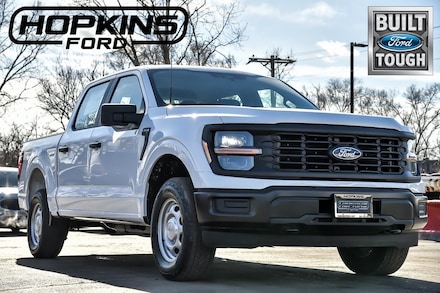 2025 Ford F-150 XL Truck
