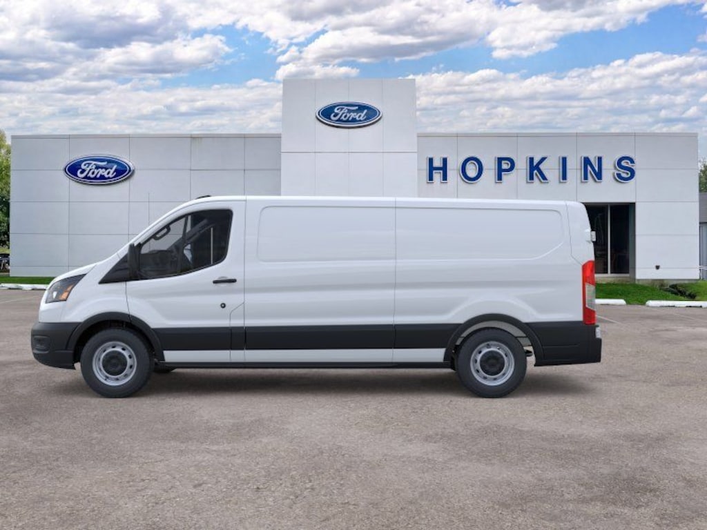 New 2026 Ford Transit-150 Cargo Base Cargo Van
