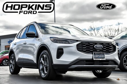 2025 Ford Escape ST-Line SUV