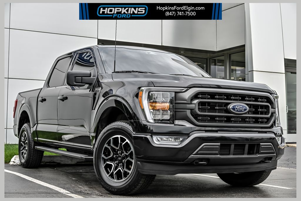 2023 Ford F-150
