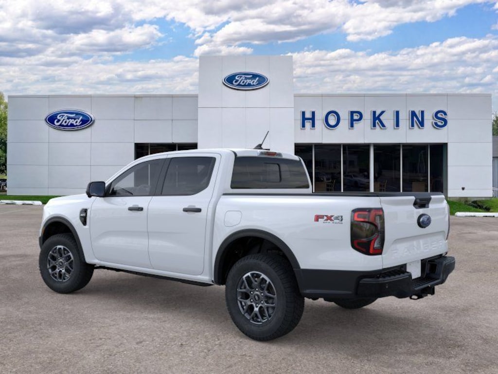 New 2026 Ford Ranger XLT Truck