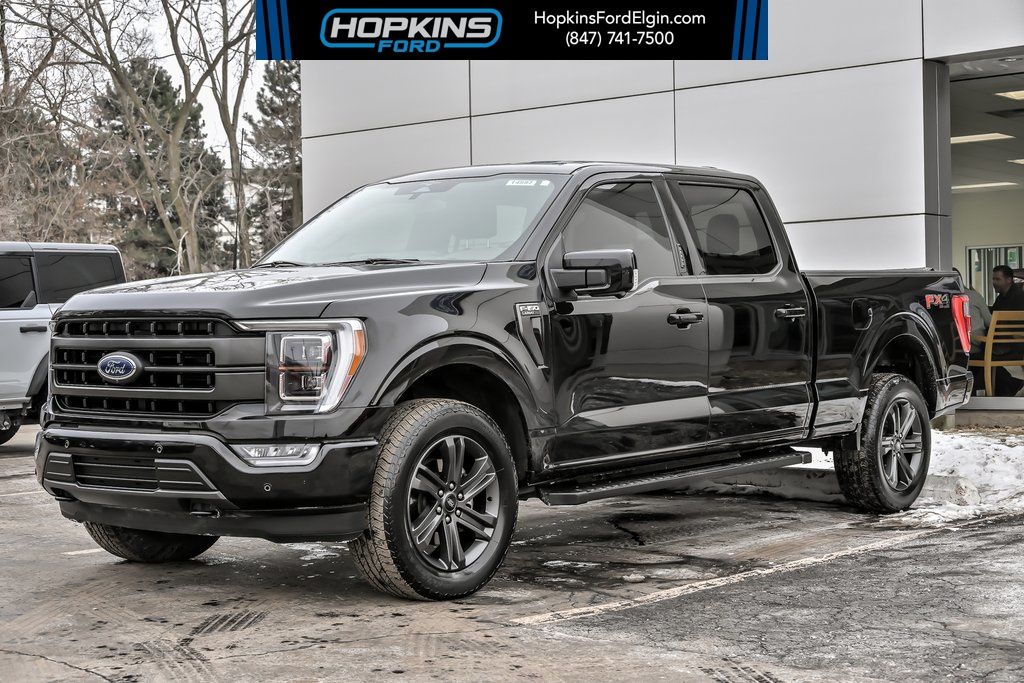 2023 Ford F-150 Lariat
