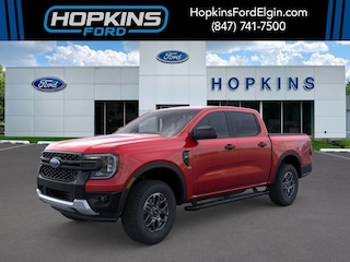 2026 Ford Ranger XLT Truck