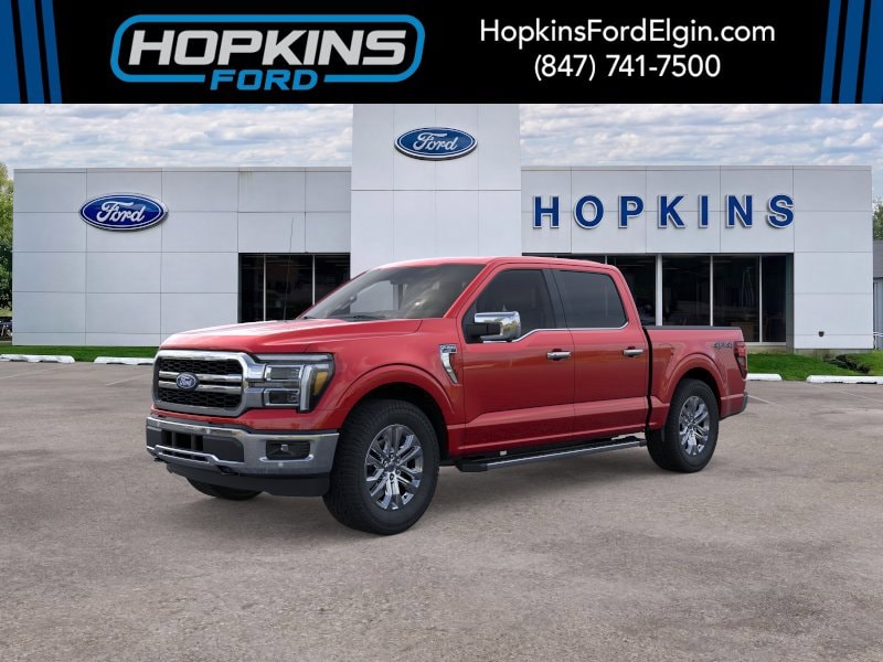 2026 Ford F-150 Truck 