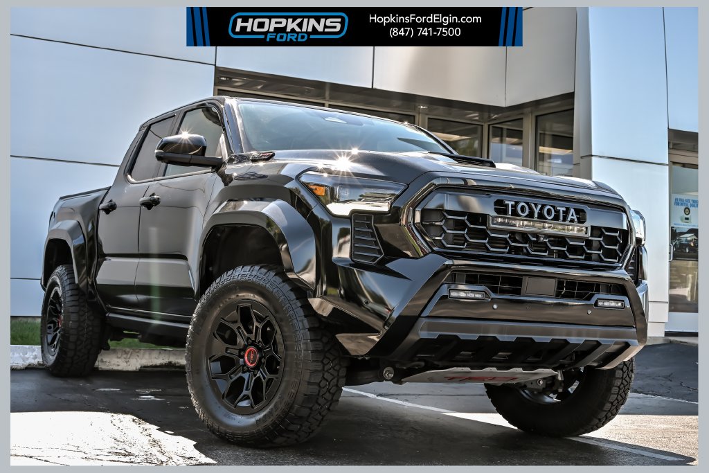 2024 Toyota Tacoma Hybrid