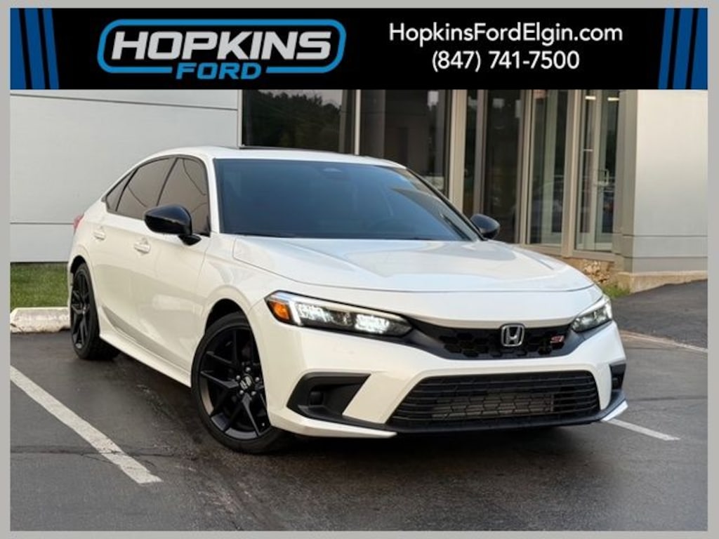 Used 2024 Honda Civic Si Base Sedan