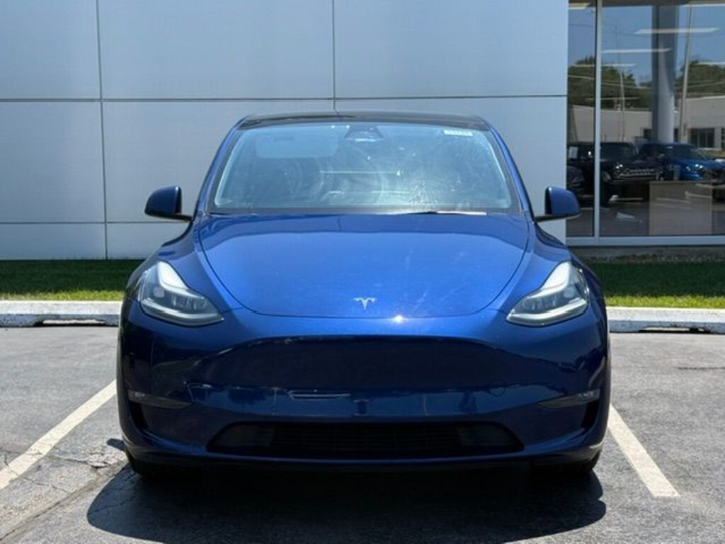 Used 2022 Tesla Model Y Performance SUV