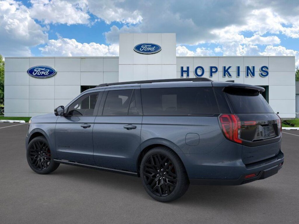 New 2026 Ford Expedition Max Platinum SUV
