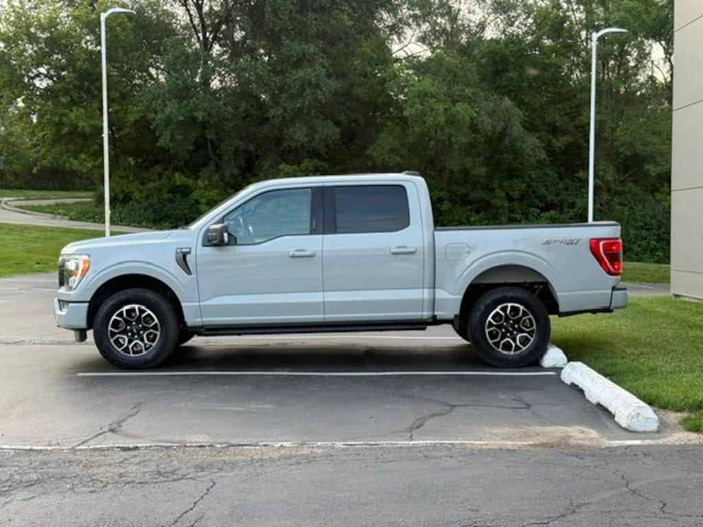 Certified 2023 Ford F-150 XLT Truck