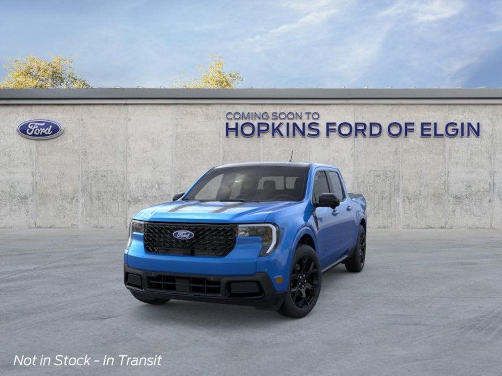 New 2026 Ford Maverick Lariat Truck