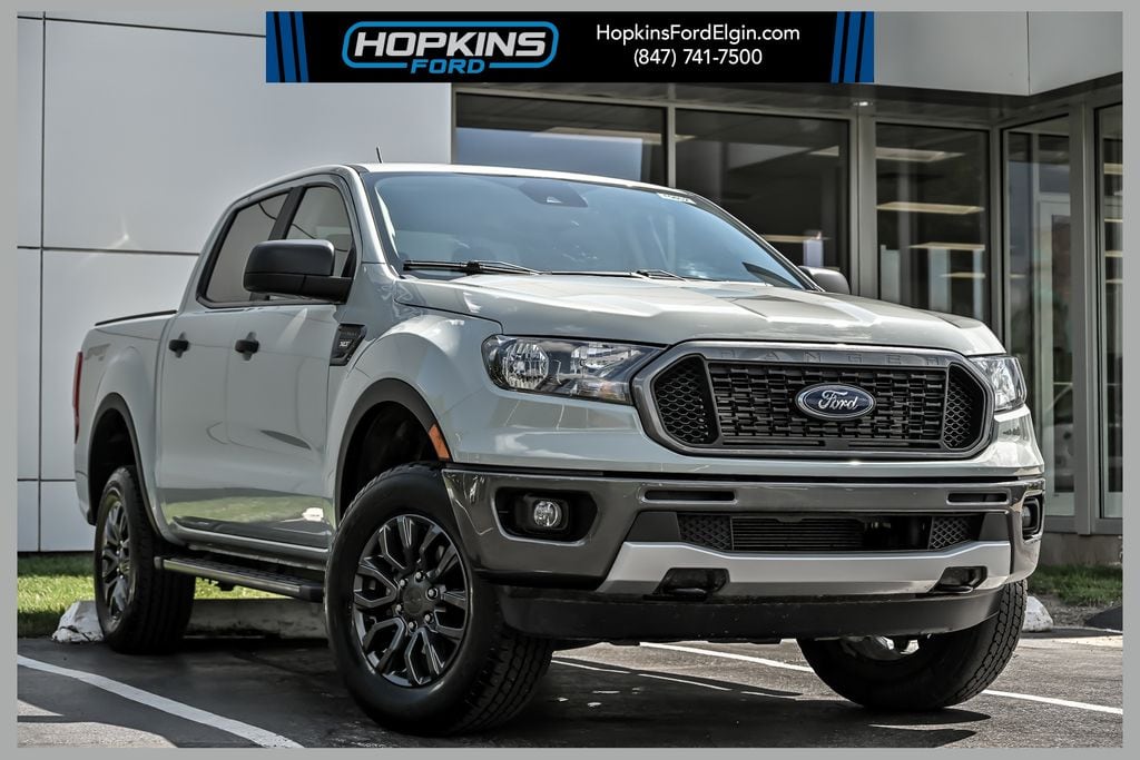 Used 2023 Ford Ranger XLT Truck