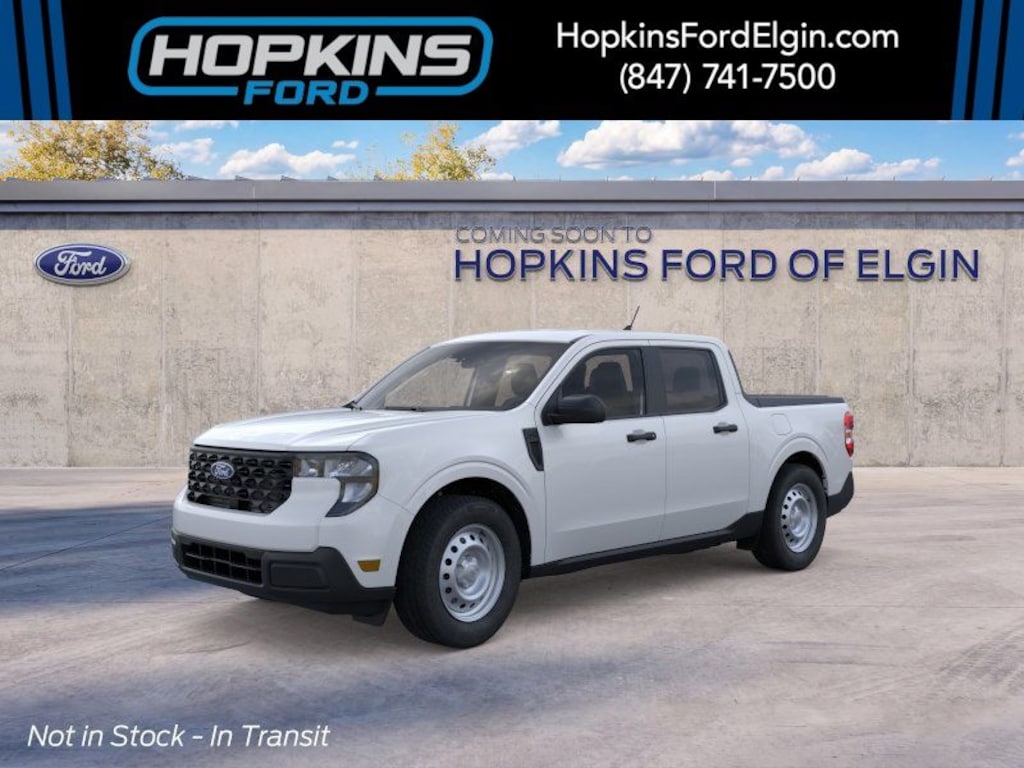 New 2026 Ford Maverick XL Truck