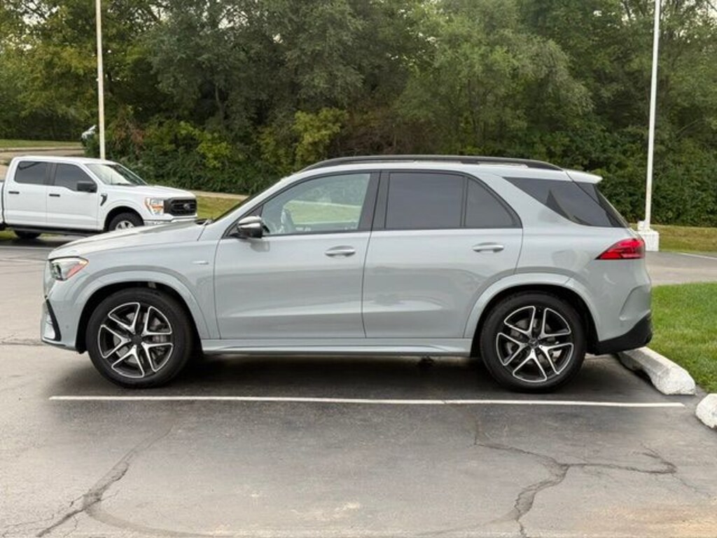 Used 2024 Mercedes-Benz GLE GLE 53 AMG® SUV