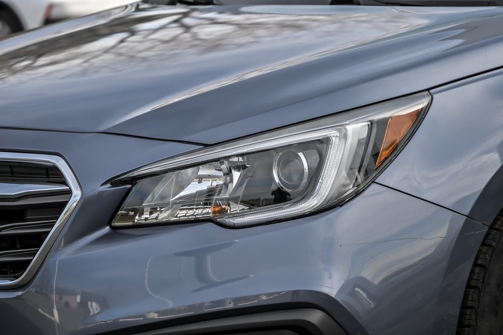 Used 2018 Subaru Legacy 2.5i Sedan
