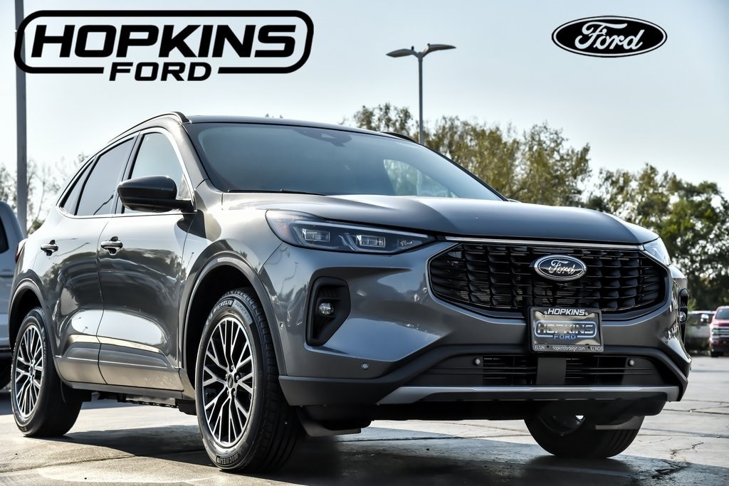 2024 Ford Escape PHEV's photo