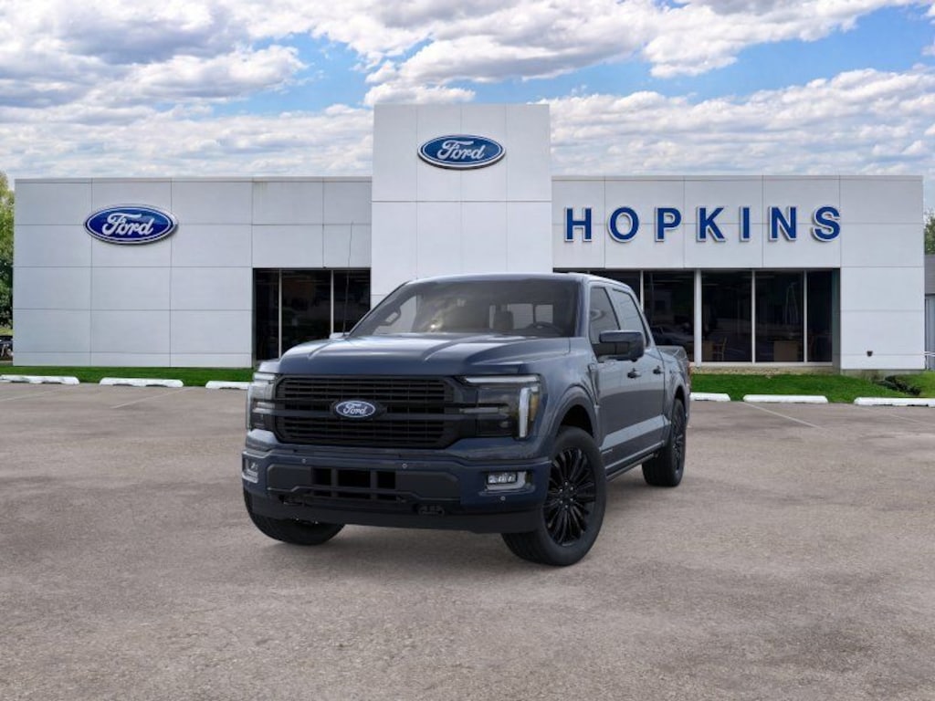New 2026 Ford F-150 Platinum Truck