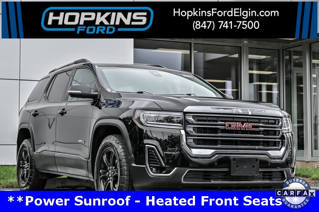 2020 GMC Acadia