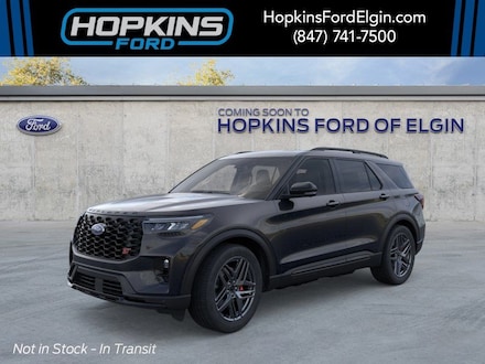 2026 Ford Explorer ST SUV