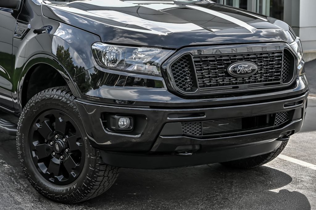 Used 2023 Ford Ranger XLT Truck