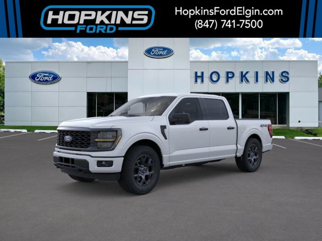 New 2026 Ford F-150 STX Truck