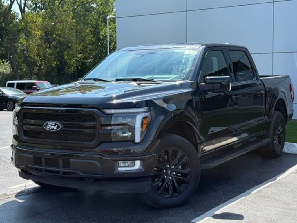 Used 2024 Ford F-150 Lariat Truck