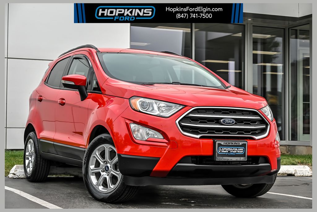 2020 Ford Ecosport