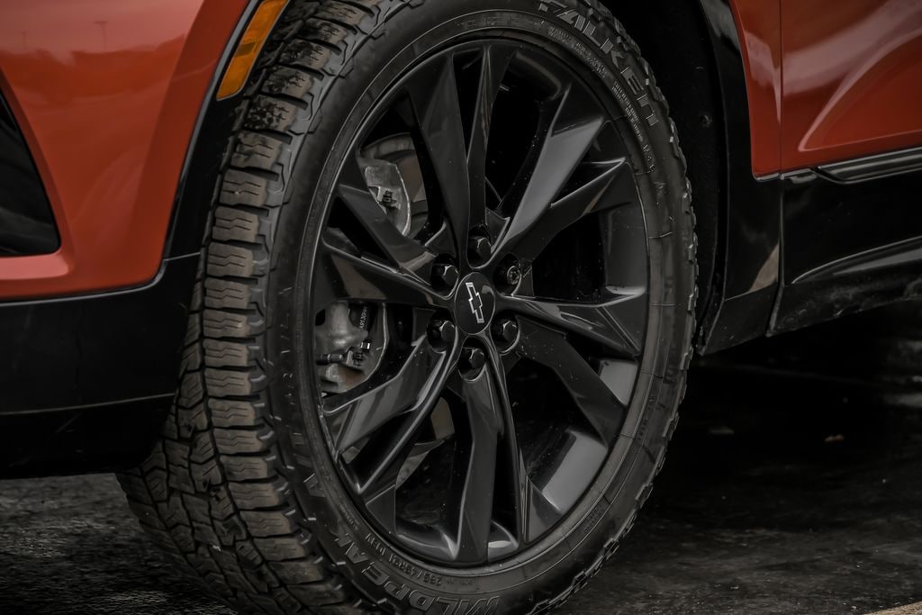 Used 2021 Chevrolet Blazer RS SUV