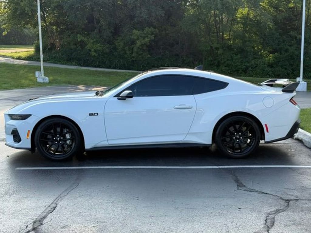 Used 2024 Ford Mustang GT Coupe