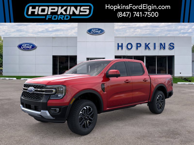 2026 Ford Ranger