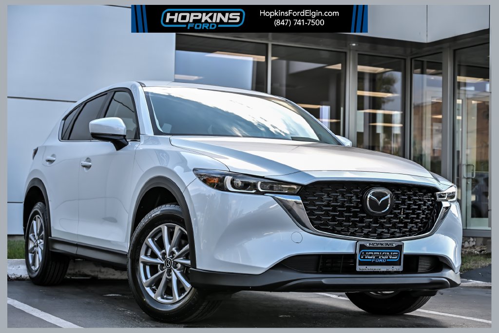 2023 Mazda CX-5