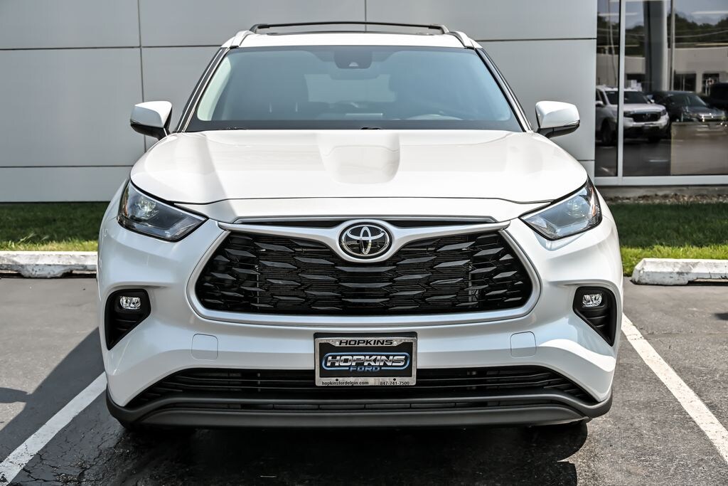 Used 2024 Toyota Highlander XLE SUV