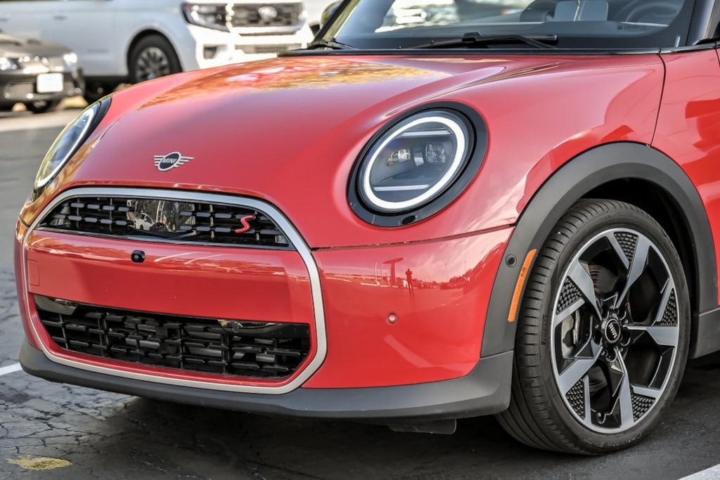 Used 2025 MINI Cooper S Iconic Hatchback