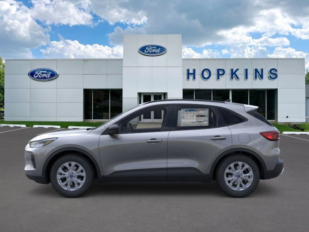 New 2025 Ford Escape Active SUV