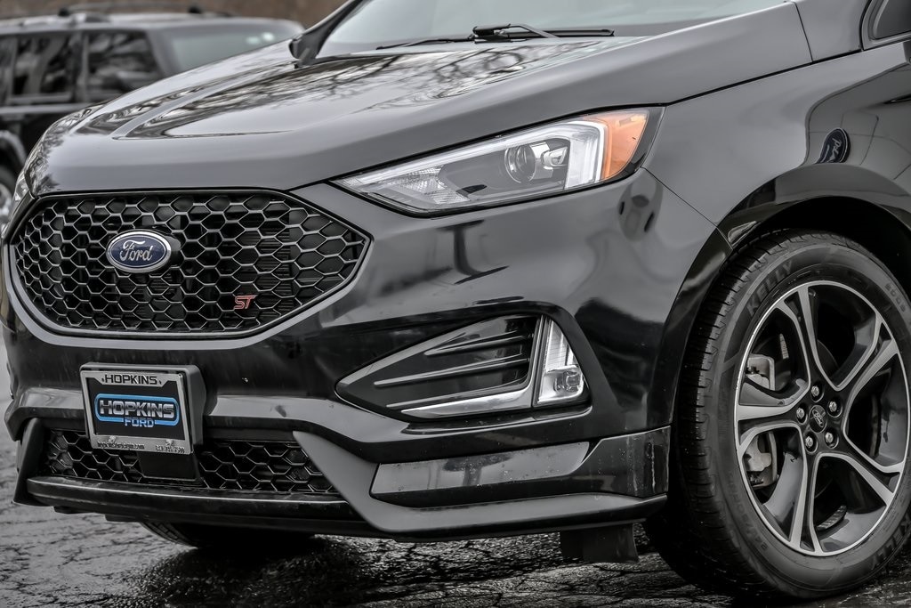 Used 2022 Ford Edge ST SUV