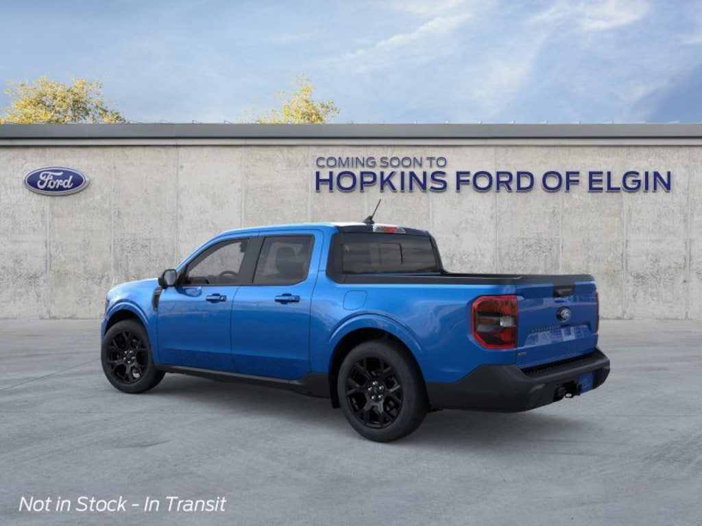 New 2026 Ford Maverick Lariat Truck