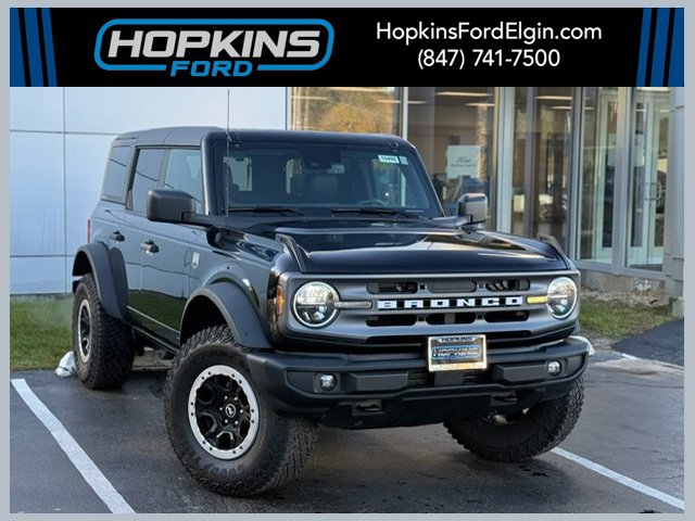  Ford Bronco