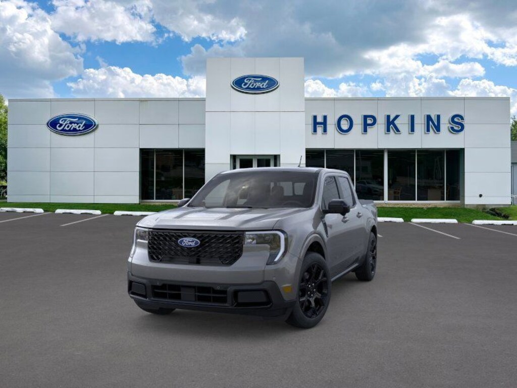 New 2026 Ford Maverick Lariat Truck