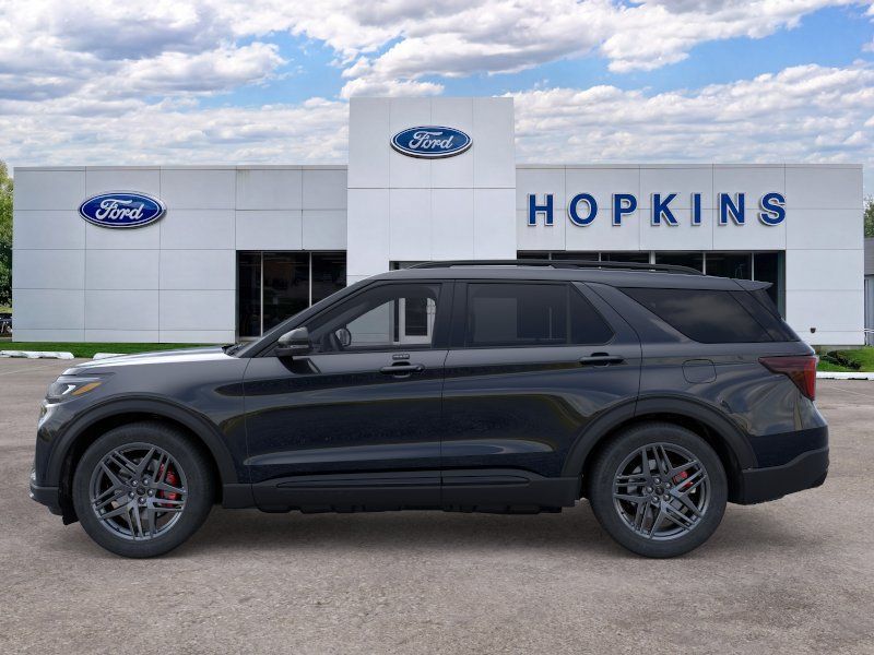 2026 Ford Explorer ST - Photo 3