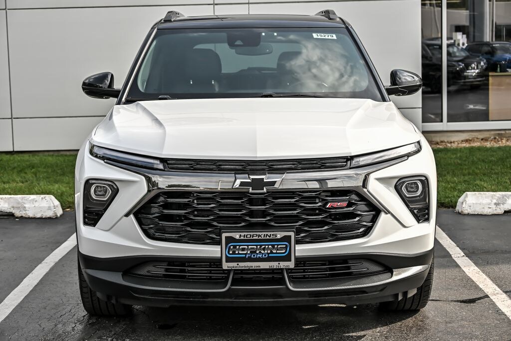 Used 2024 Chevrolet Trailblazer RS SUV