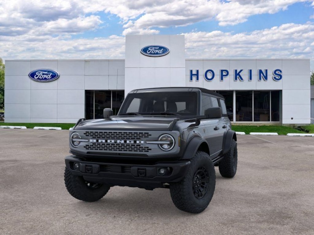 New 2026 Ford Bronco Badlands SUV