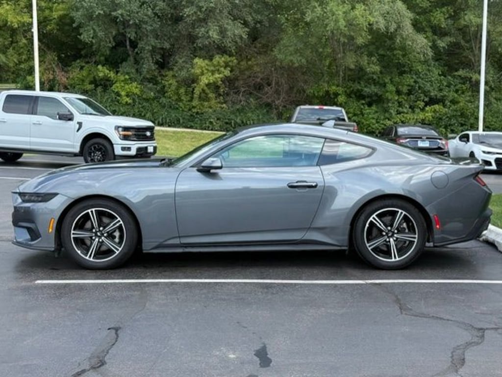 Used 2025 Ford Mustang Ecoboost Premium Coupe