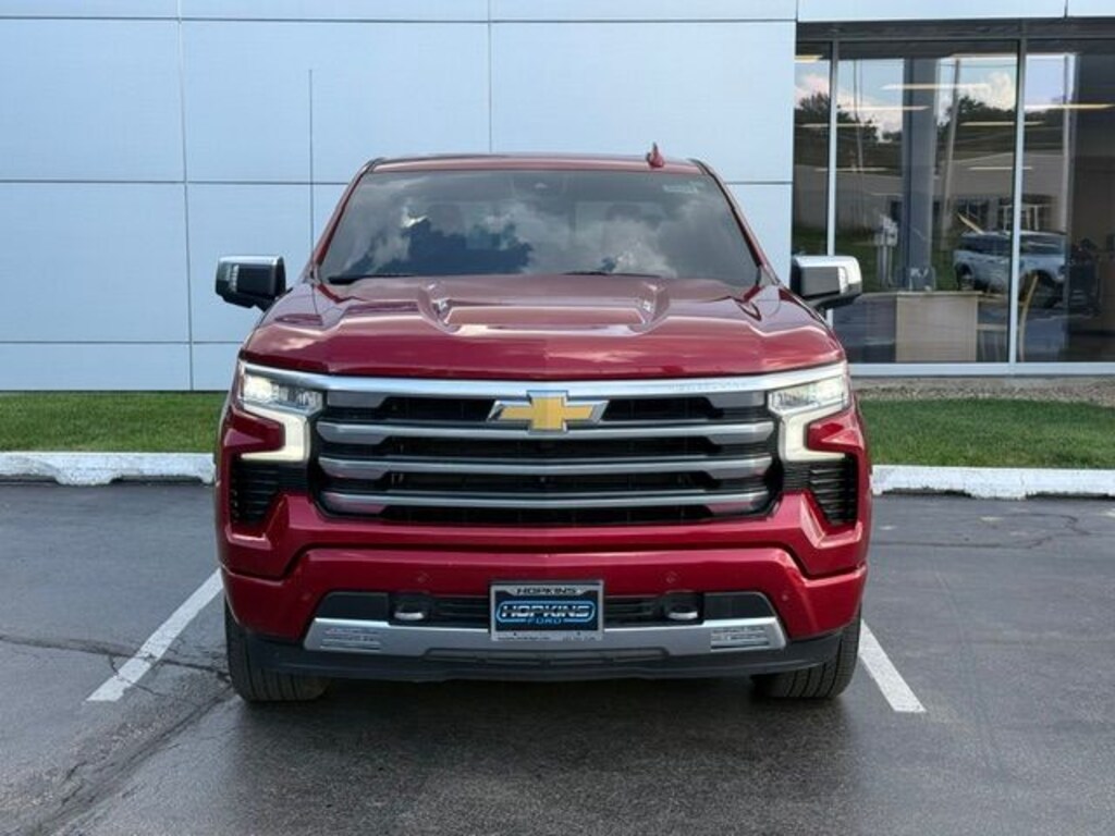 Used 2023 Chevrolet Silverado 1500 High Country Truck