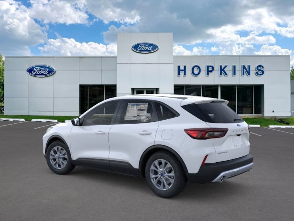 New 2025 Ford Escape Active SUV