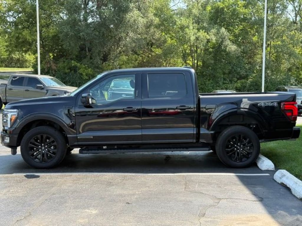 Used 2024 Ford F-150 Lariat Truck