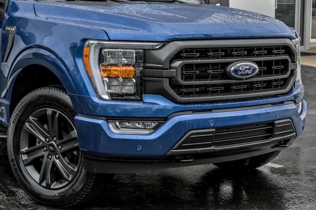 Certified 2023 Ford F-150 XLT Truck