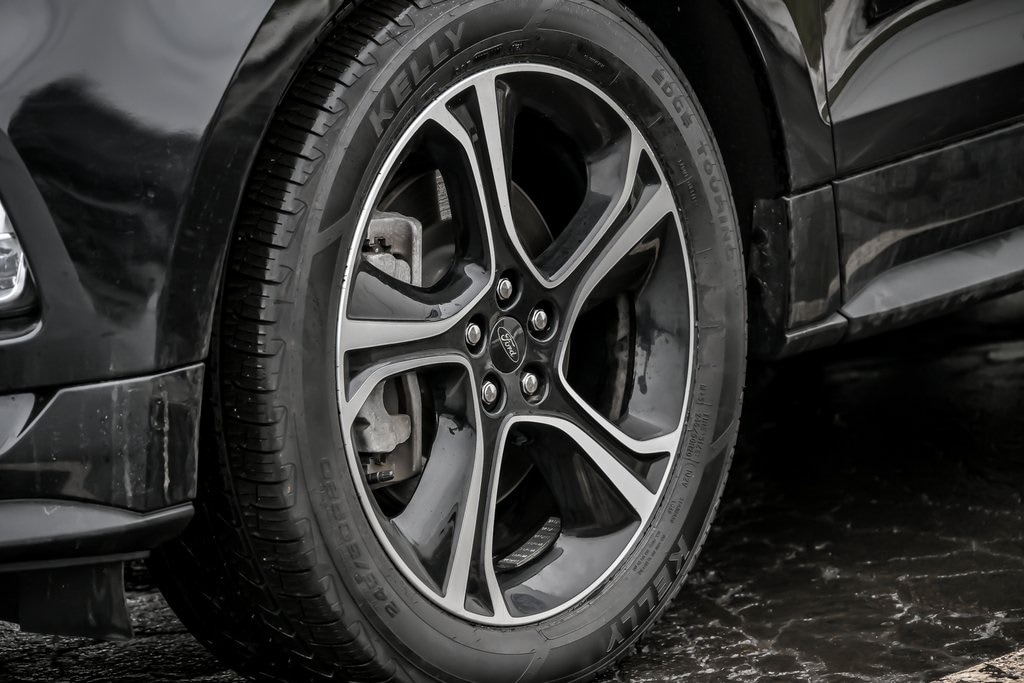 Used 2022 Ford Edge ST SUV