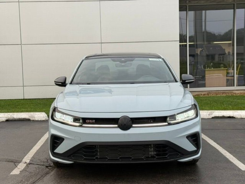 Used 2025 Volkswagen Jetta GLI 2.0T Autobahn Sedan