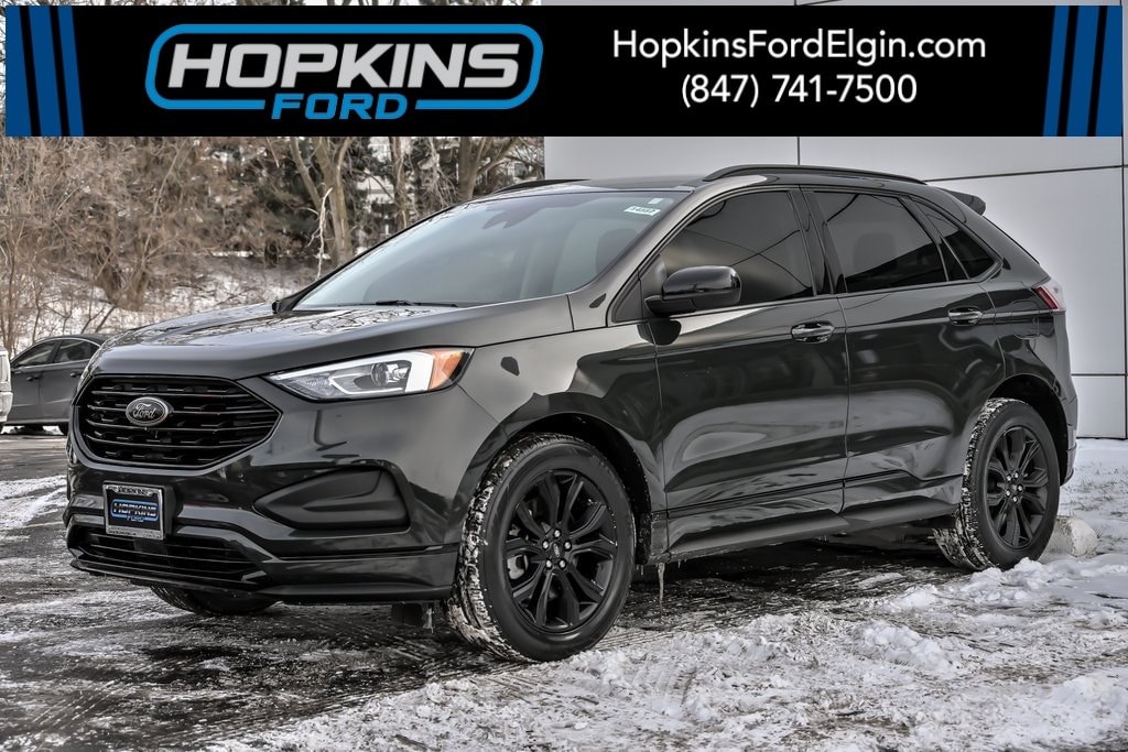 2022 Ford Edge SE